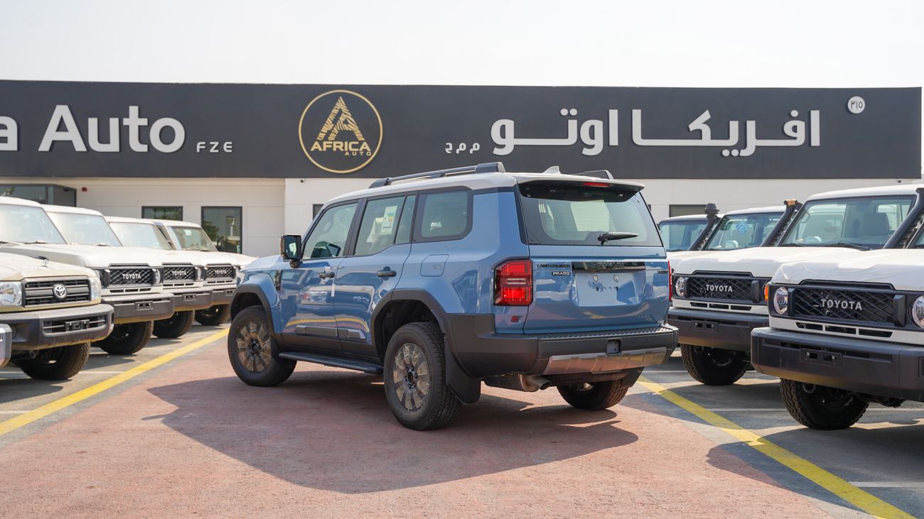 تويوتا برادو