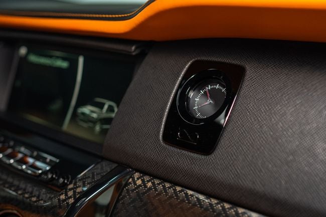 Rolls-Royce Cullinan BLACK BADGE, миниатюра 30