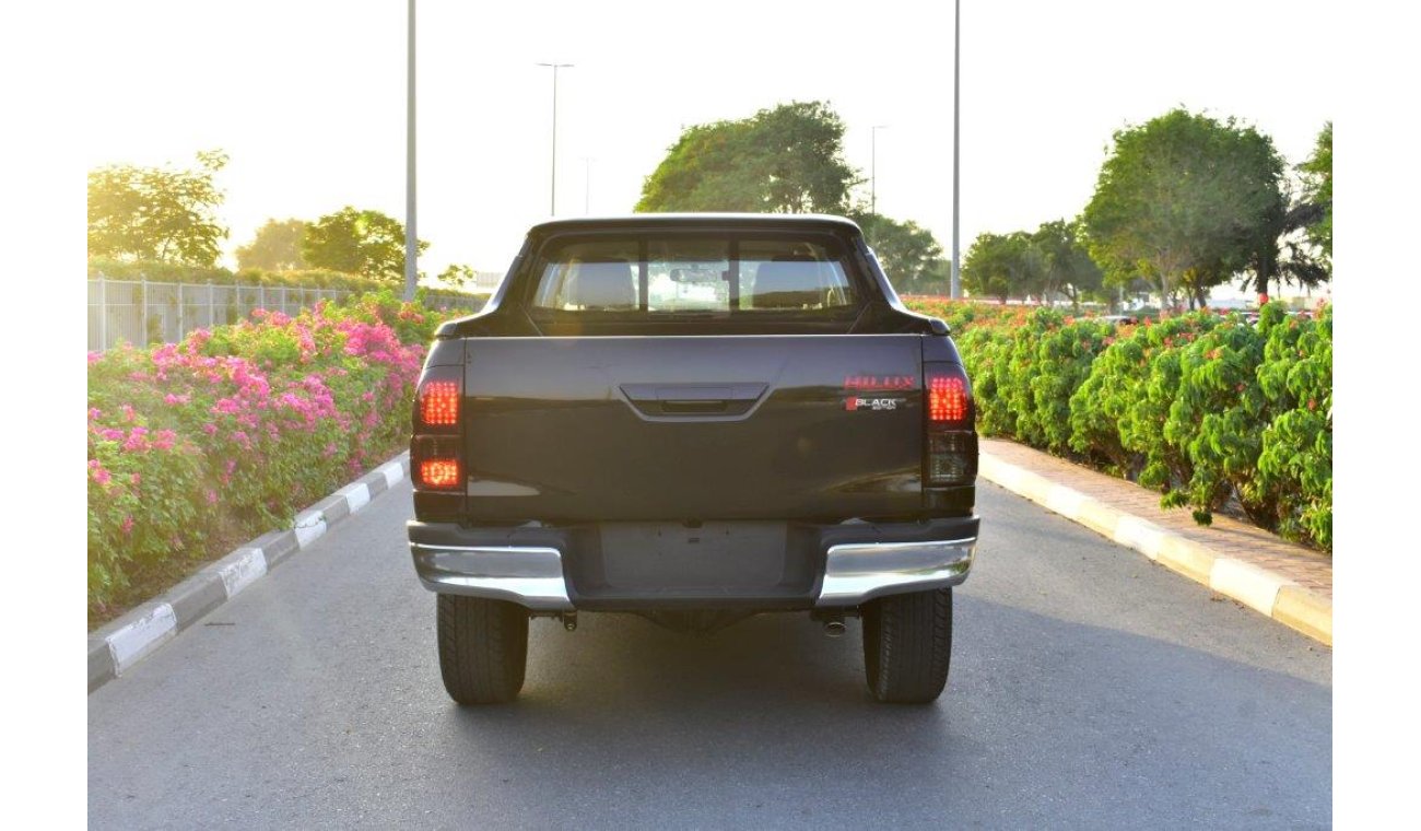 Toyota Hilux DC TRD V6 4.0L PETROL BLACK EDITION