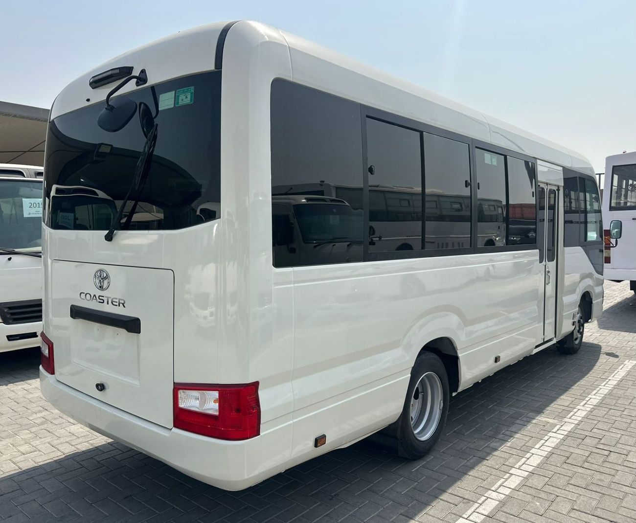 Toyota Coaster