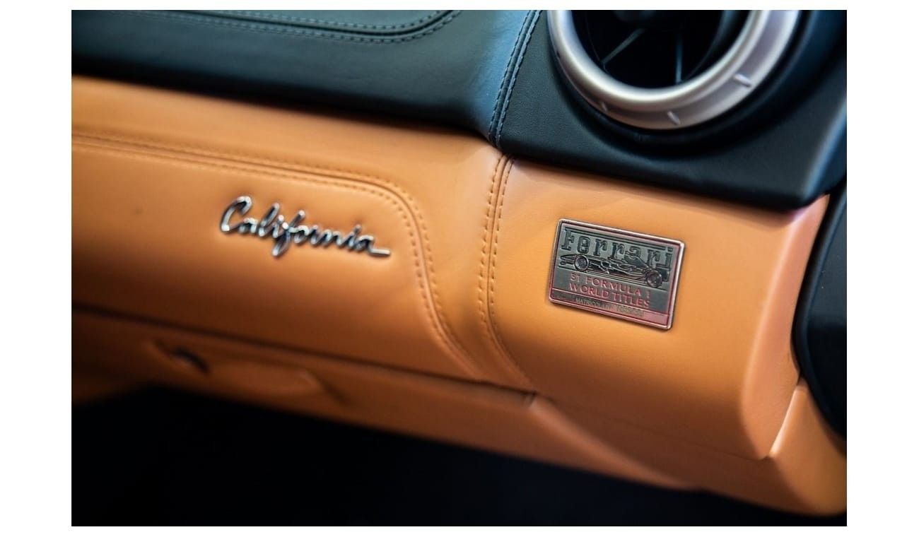 فيراري كاليفورنيا Std