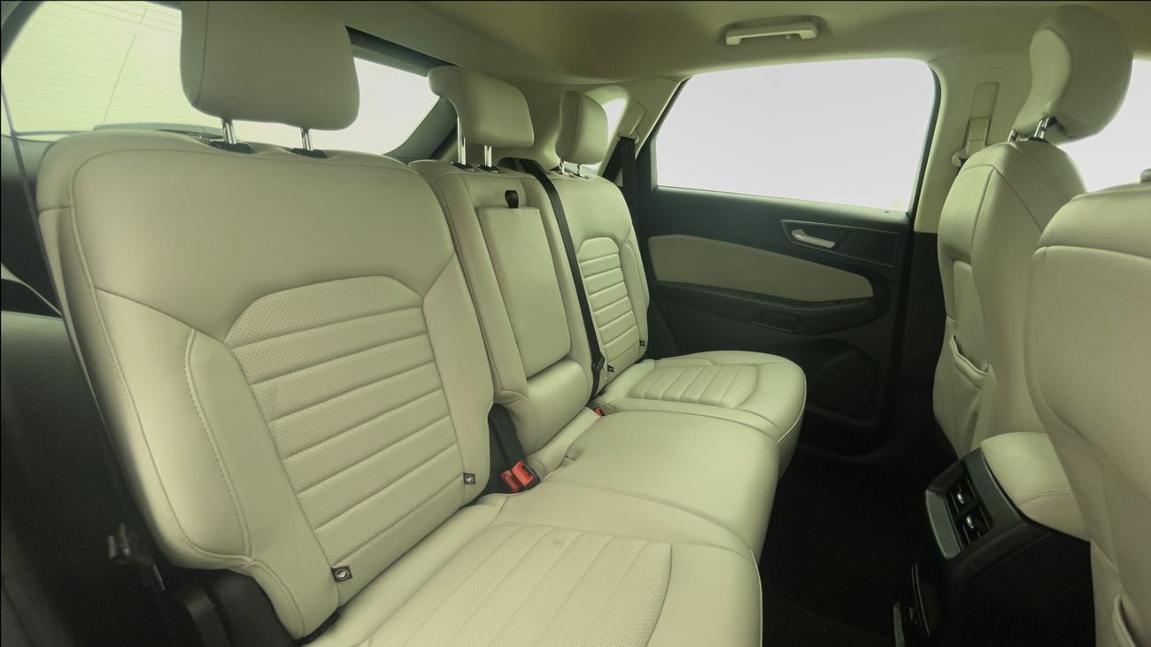 Ford Edge SEL 2 | Zero Down Payment | Home Test Drive