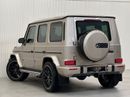 Mercedes-Benz G 63 AMG Std 2020 Mercedes Benz G63 AMG, Aug 2025 Mercedes Warranty, Full Mercedes Service History, Low Kms,