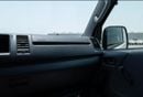 تويوتا هاياس DLS HIGH ROOF HIACE  -High Roof  3.0L M/T