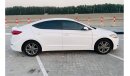 Hyundai Elantra GL High EXCELLENT CONDITION, PASSING FROM RTA DUBAI