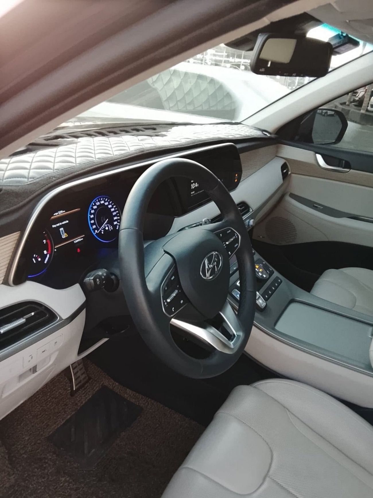 Hyundai Palisade Premium - Nappa 3.8L