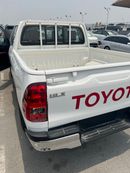 Toyota Hilux TOYOTA HILUX 2.4L MODEL 2025