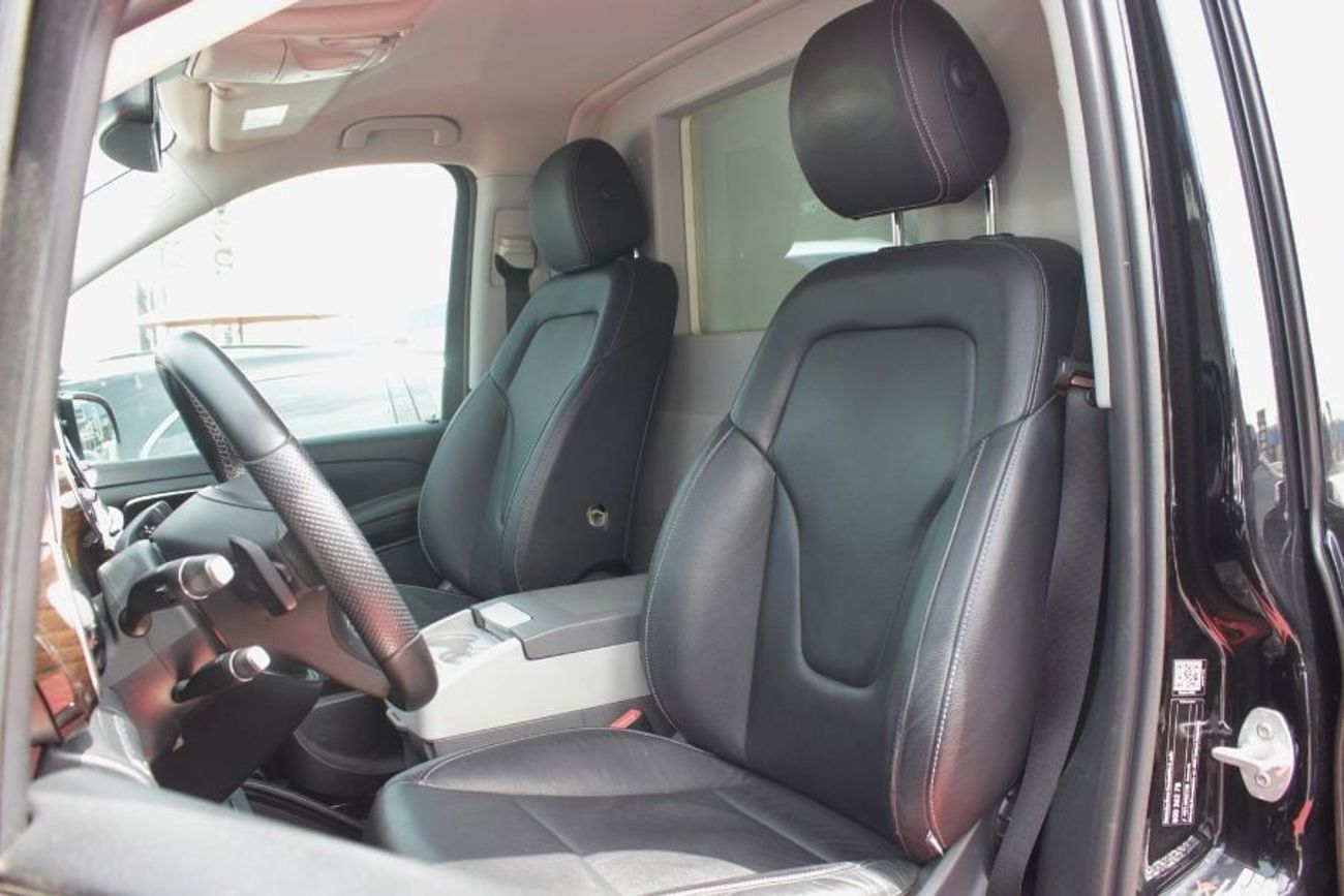 Mercedes-Benz V 250 , 04 Seater VVIP, GCC