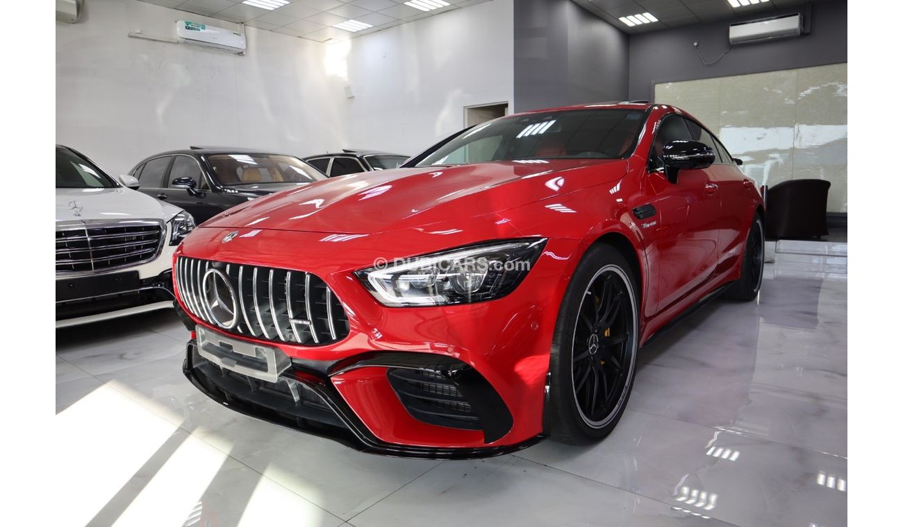Mercedes-Benz AMG GT 63 S