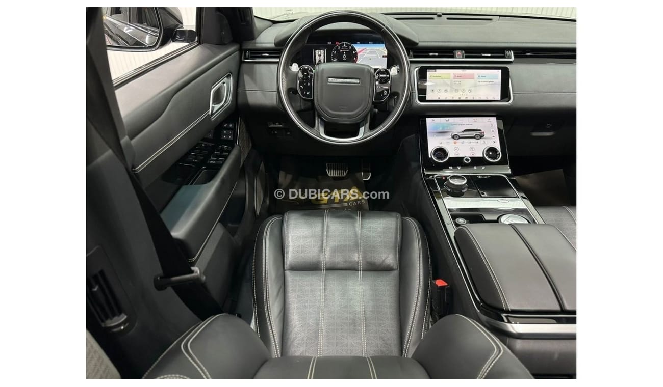 Land Rover Range Rover Velar 2018 Range Rover Velar P250 HSE R-Dynamic, October 2024 Range Rover Warranty, Full Options, GCC