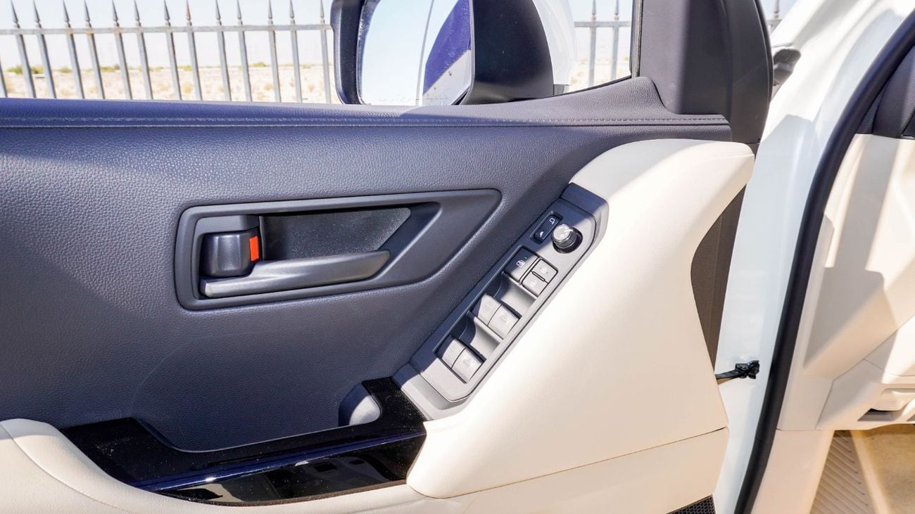 تويوتا لاند كروزر