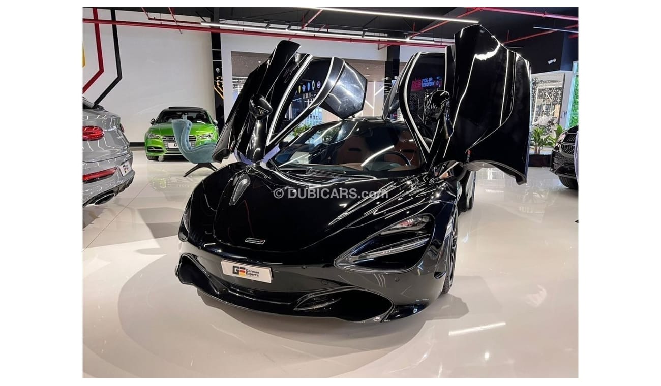 McLaren 720S MCLAREN 720S GCC / 45000KM/1 YEAR WARRANTY