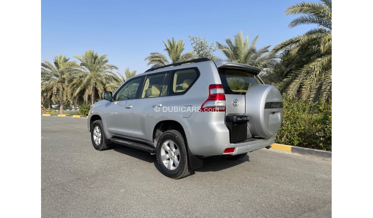 تويوتا برادو EXR