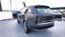 لاند روفر رينج روفر RANGE ROVER AUTOBIOGRAPHY P530 CARPATHIAN GREY