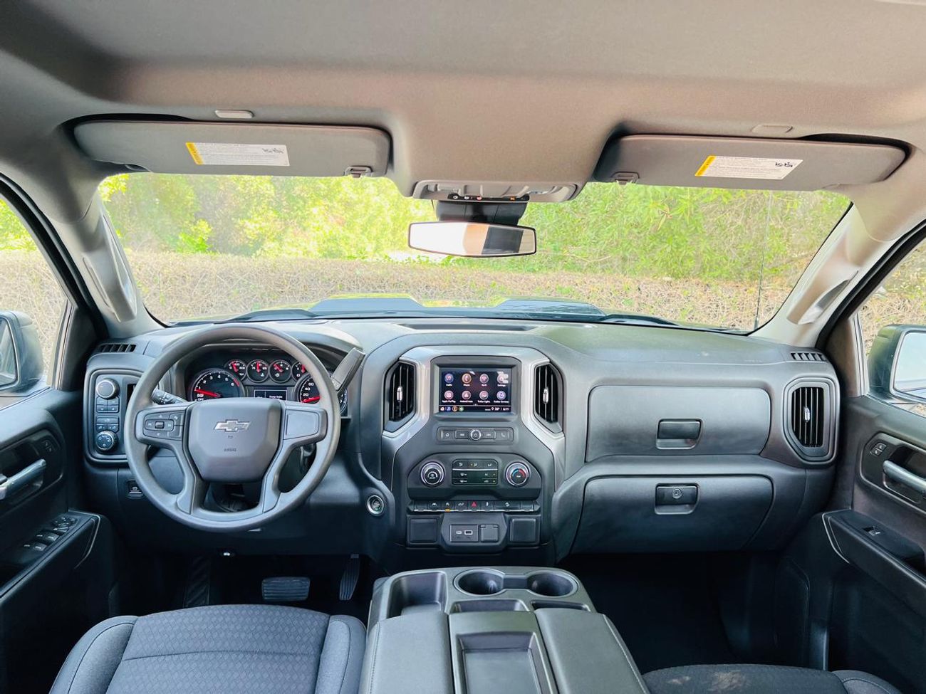 Chevrolet Silverado Z71