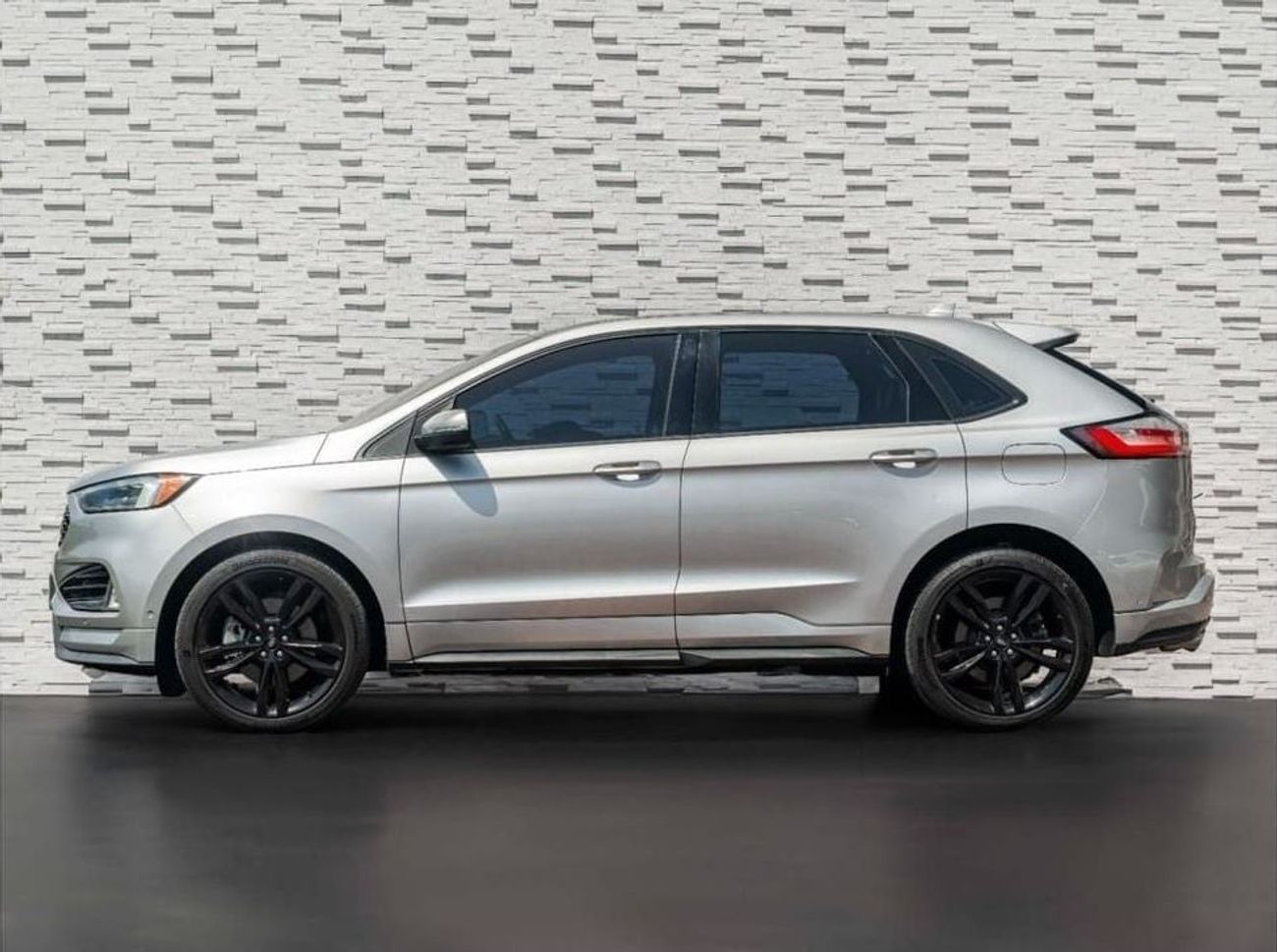 Ford Edge ST AED 1,651 PM • EDGE ST PERFORMANCE • 2.7L TC V6 • ONLY 73,000 KMS • ACTIVE FORD WARRANTY UNTIL 2024