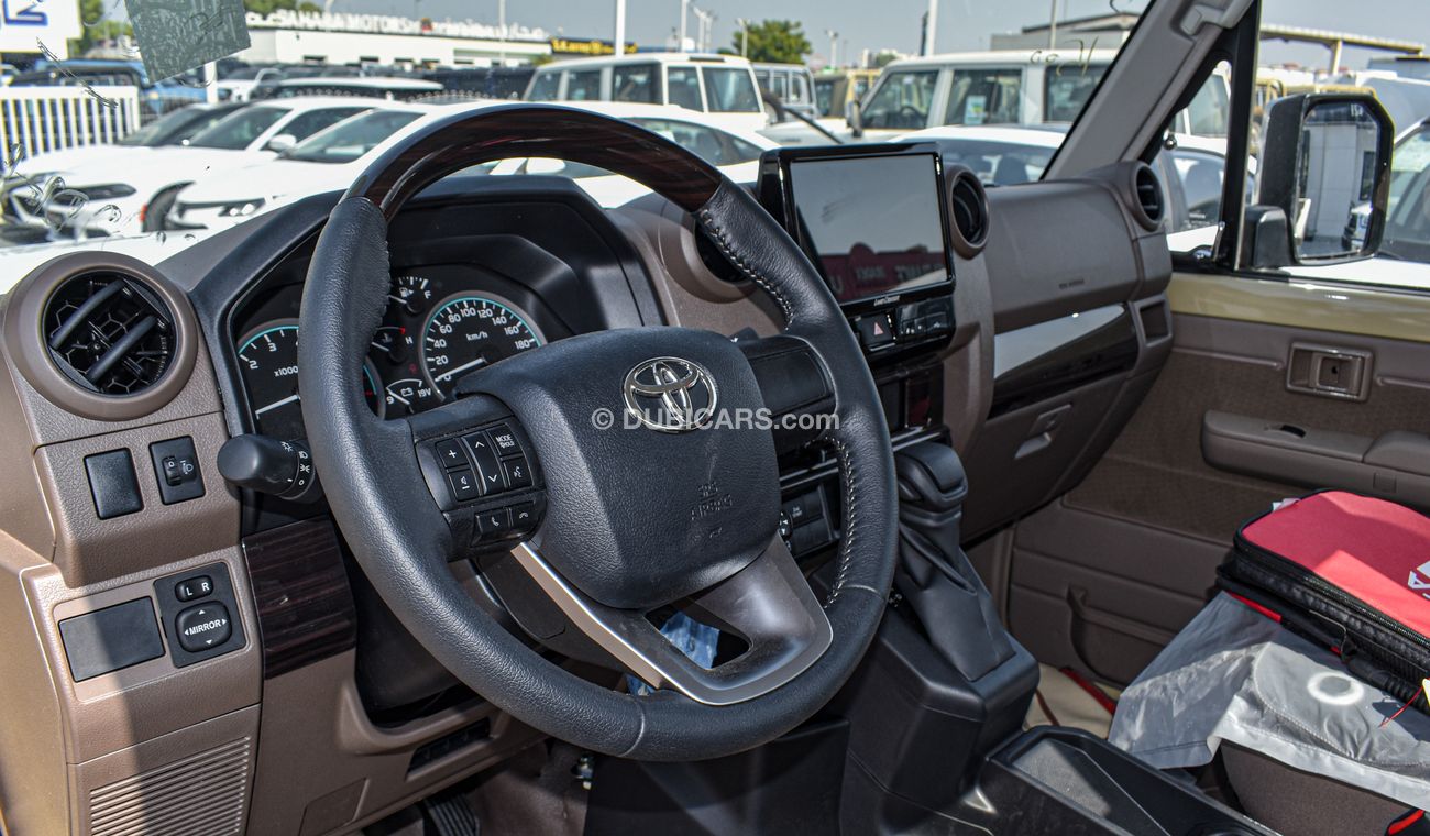New Toyota Land Cruiser Pick Up 4.0 L 2024 for sale in Dubai 782947