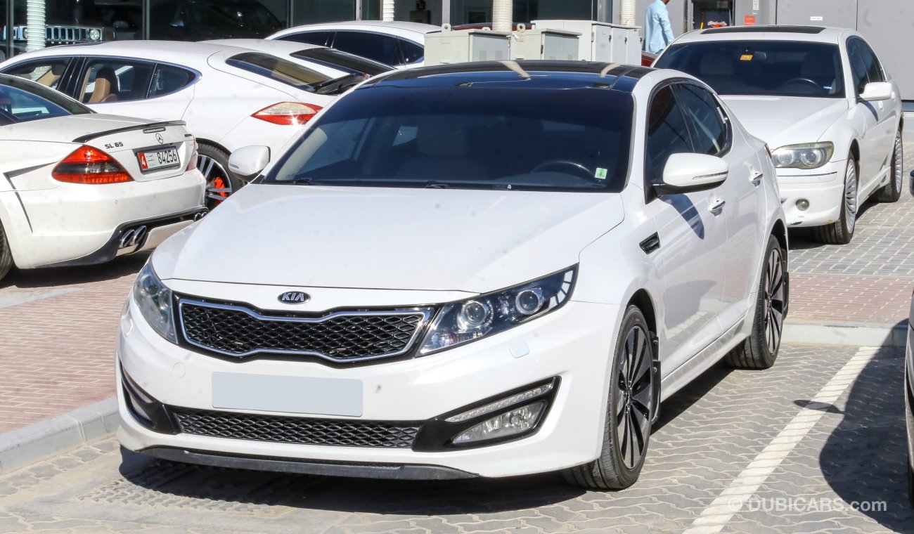 Kia Optima