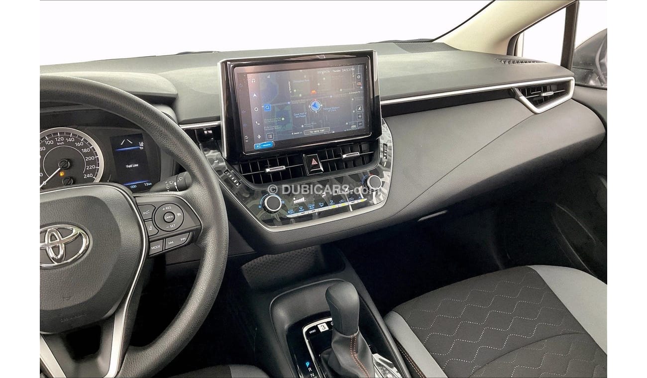 Toyota Corolla GLI | 1 year free warranty | 0 down payment | 7 day return policy