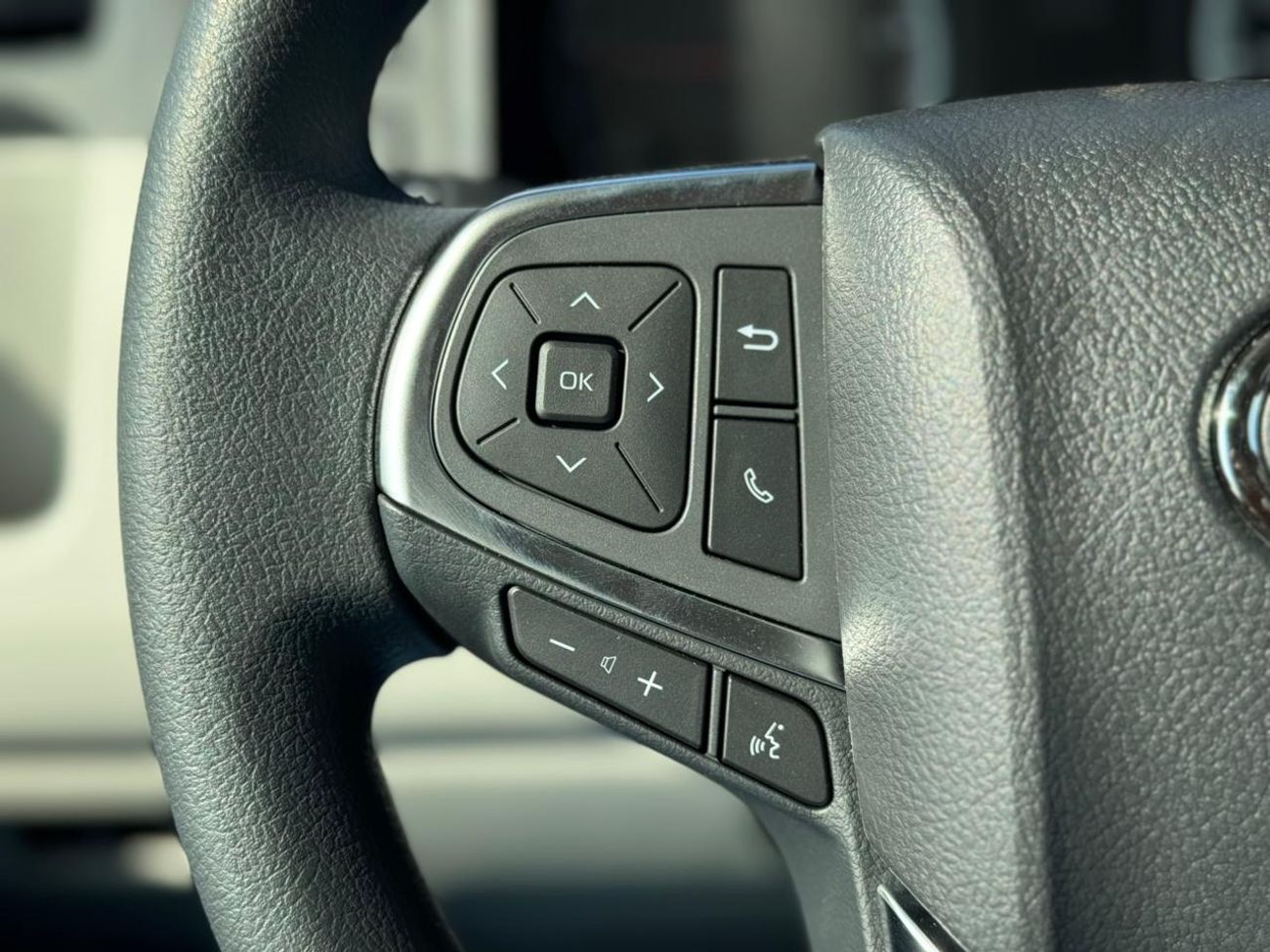 Toyota Hiace TOYOTA HIACE 2.8L 2026 GCC MANWAL