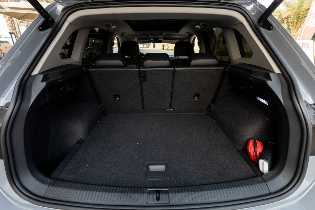 Volkswagen Tiguan Elegance 2.0L