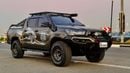 تويوتا هيلوكس OFF-ROAD MODIFIED | AWNING CAMPING TENT | 2.8L DIESEL | MT | 2023 | REAR VIEW CAMERA