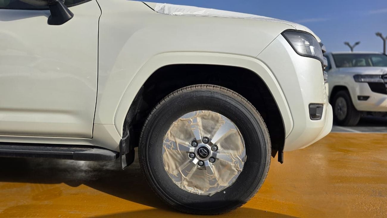 تويوتا لاند كروزر TOYOTA LAND CRUISAR GXR 3.3