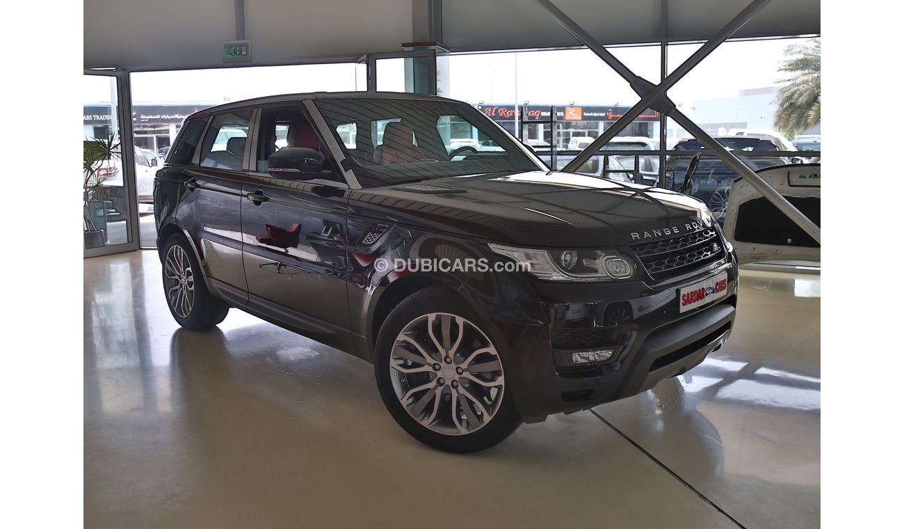 New Land Rover Range Rover Sport Dynamic - Diesel 2016 for sale in ...