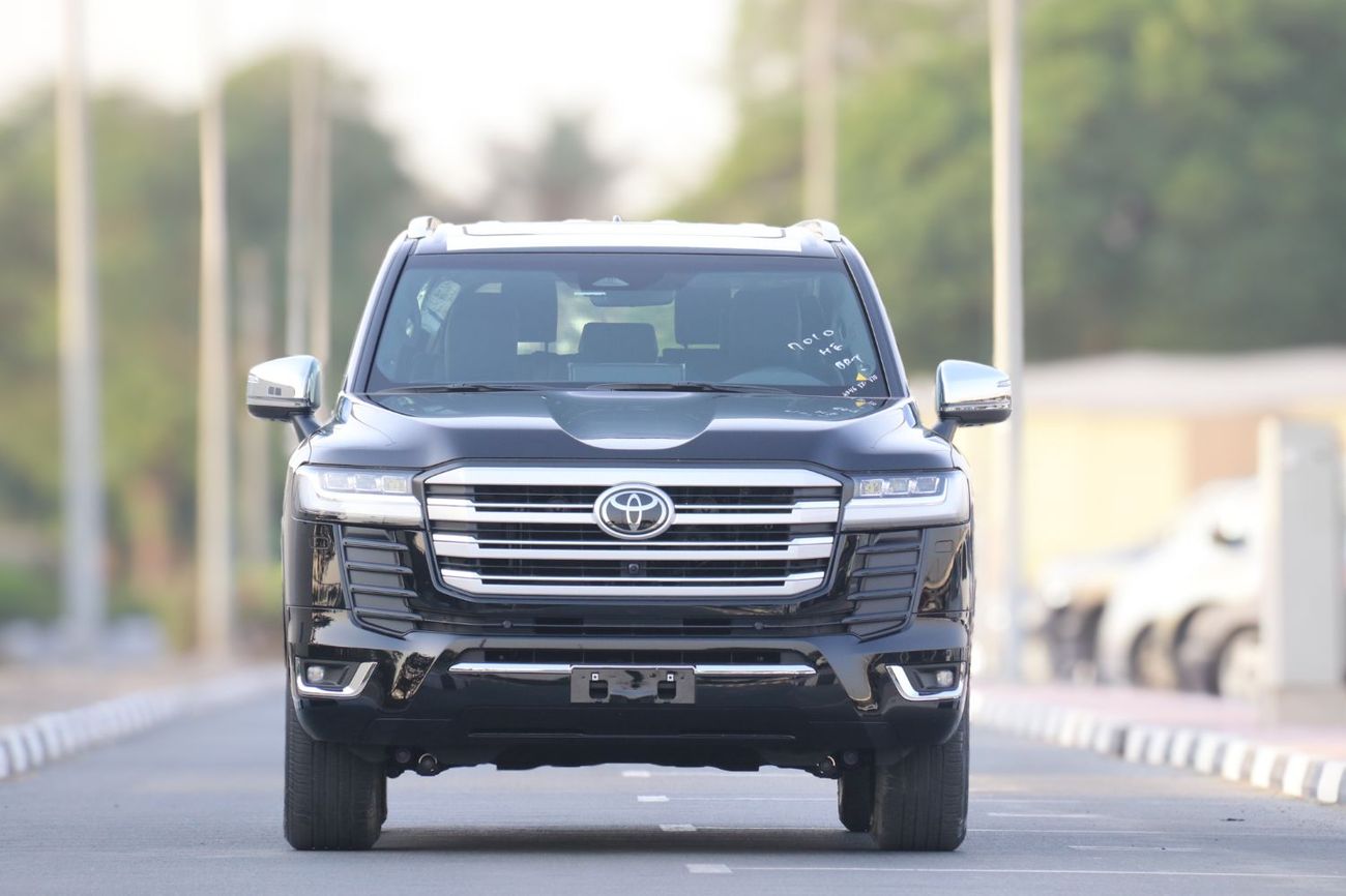 Toyota Land Cruiser Toyota Land Cruiser VX 2025 | 4L | Best Price