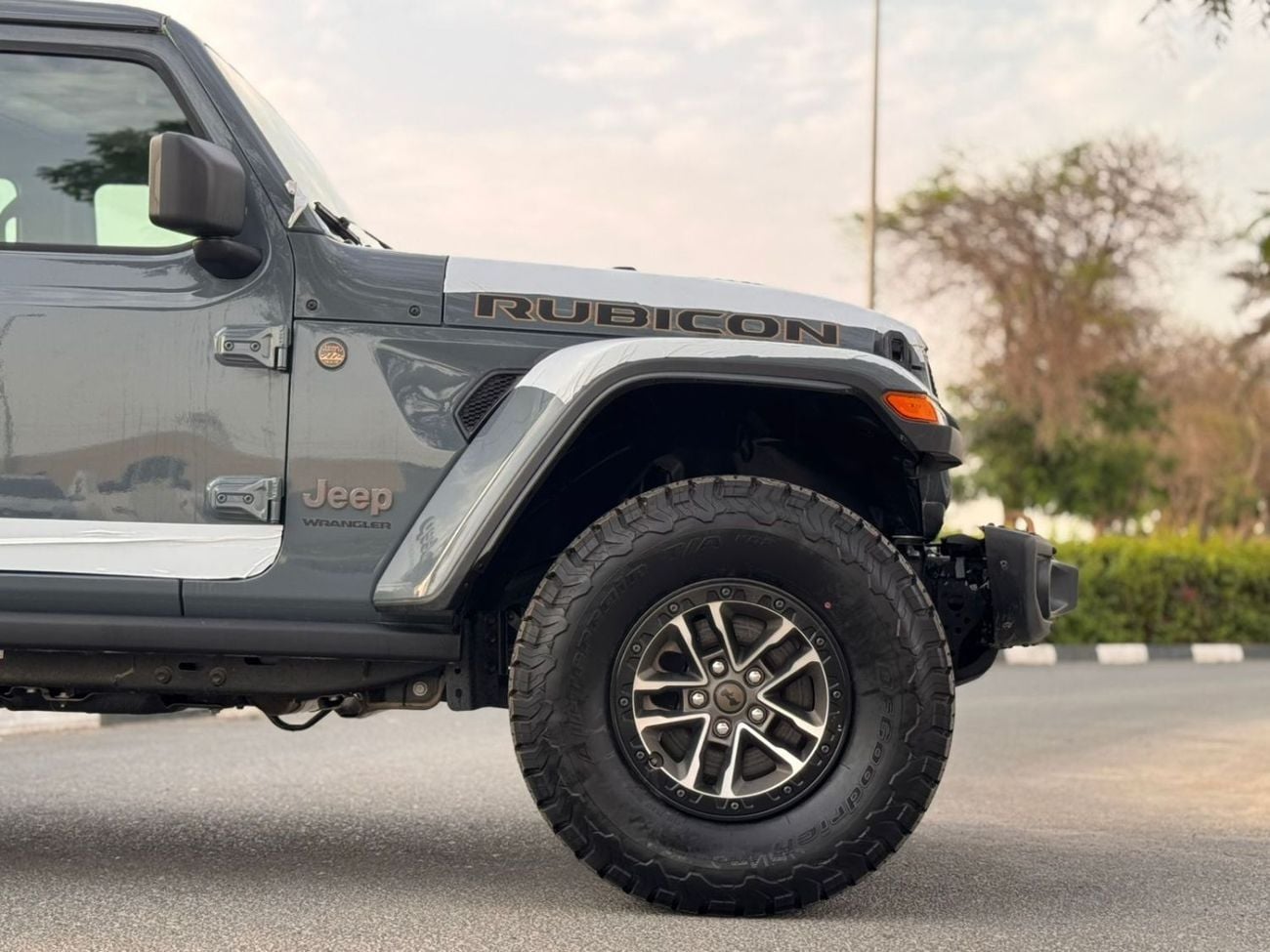 Jeep Wrangler Unlimited Rubicon 392 6.4L V8