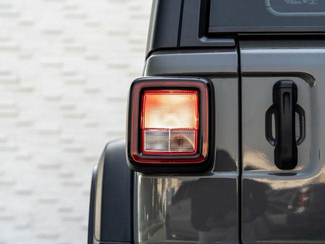 Jeep Wrangler SPORT, миниатюра 27