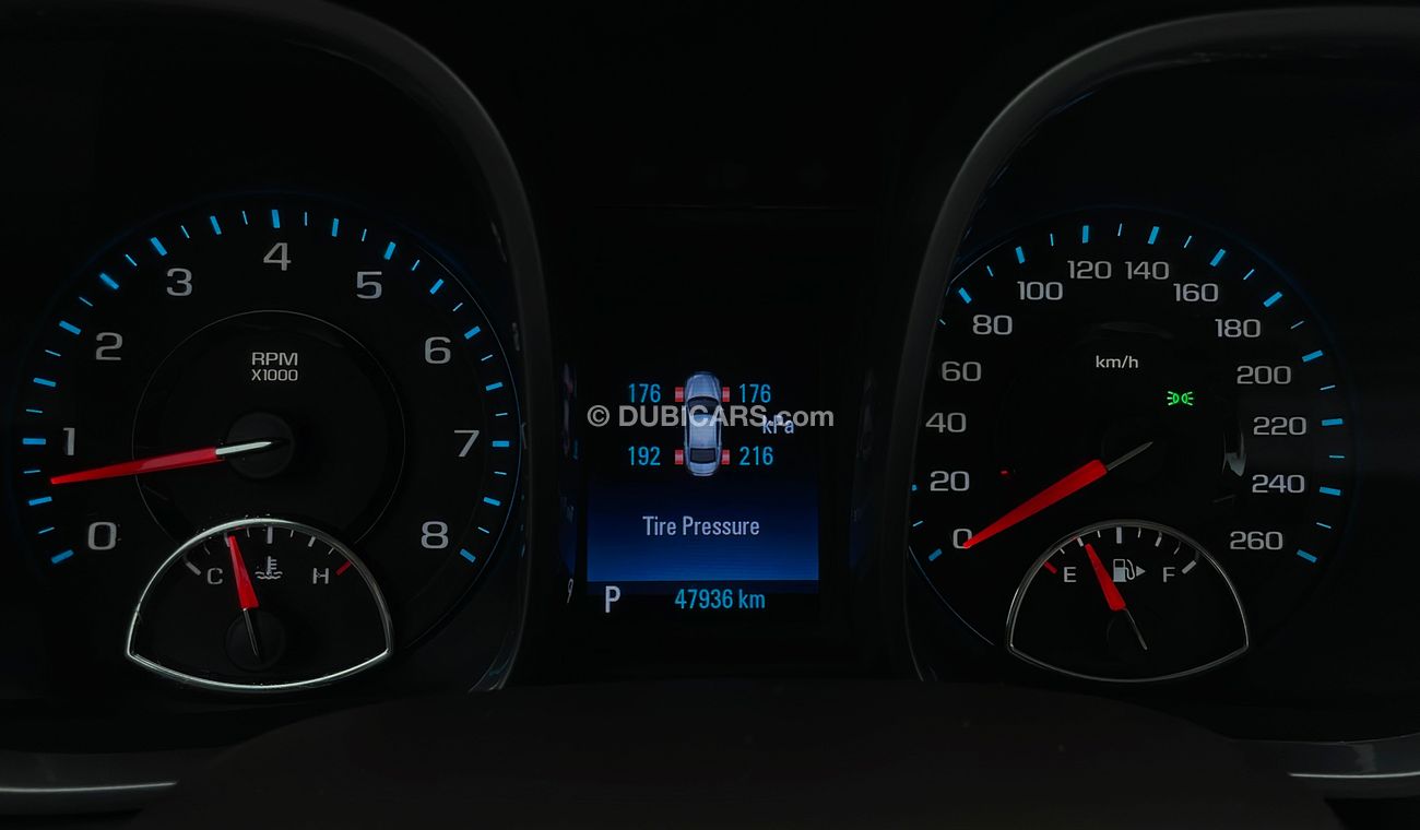 Chevrolet Malibu LTZ 3 | Under Warranty | Inspected on 150+ parameters