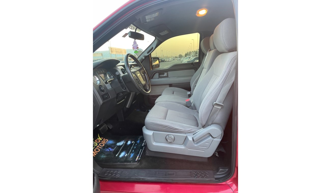 Ford F-150 FORD F150 2012 GCC