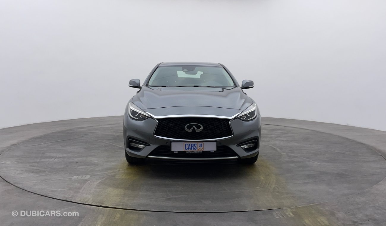 Infiniti Q30 1.6T 1.6 | Under Warranty | Inspected on 150+ parameters