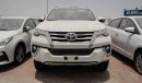 Toyota Fortuner VXR VXV6