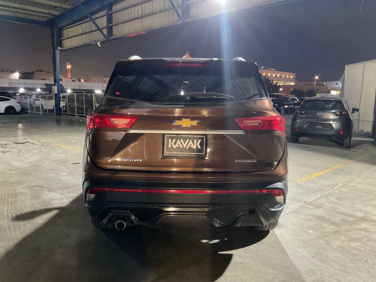 Chevrolet Captiva Premier | Guaranteed Warranty | 0 Down Payment