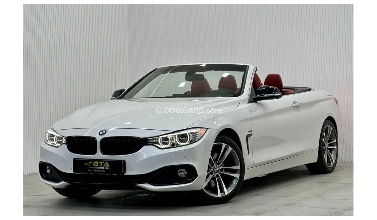 BMW 428i Sport Line 2016 BMW 428i Sport Convertible, Warranty, Full BMW Service History, Excellent Condition,