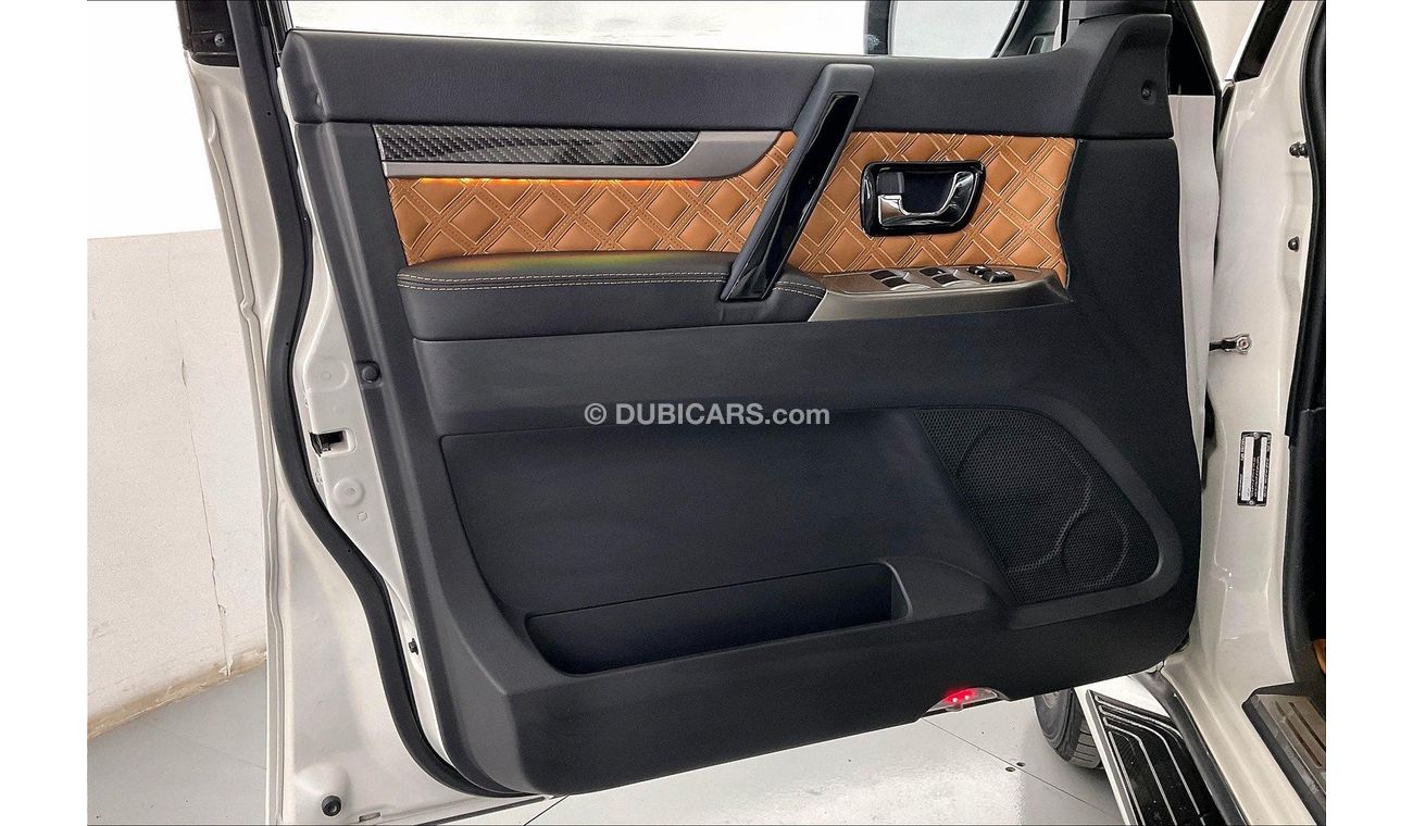 Mercedes-Benz GL 500 AMG