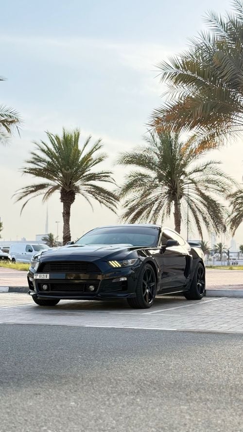 فورد موستانج GT Premium 5.0L V8