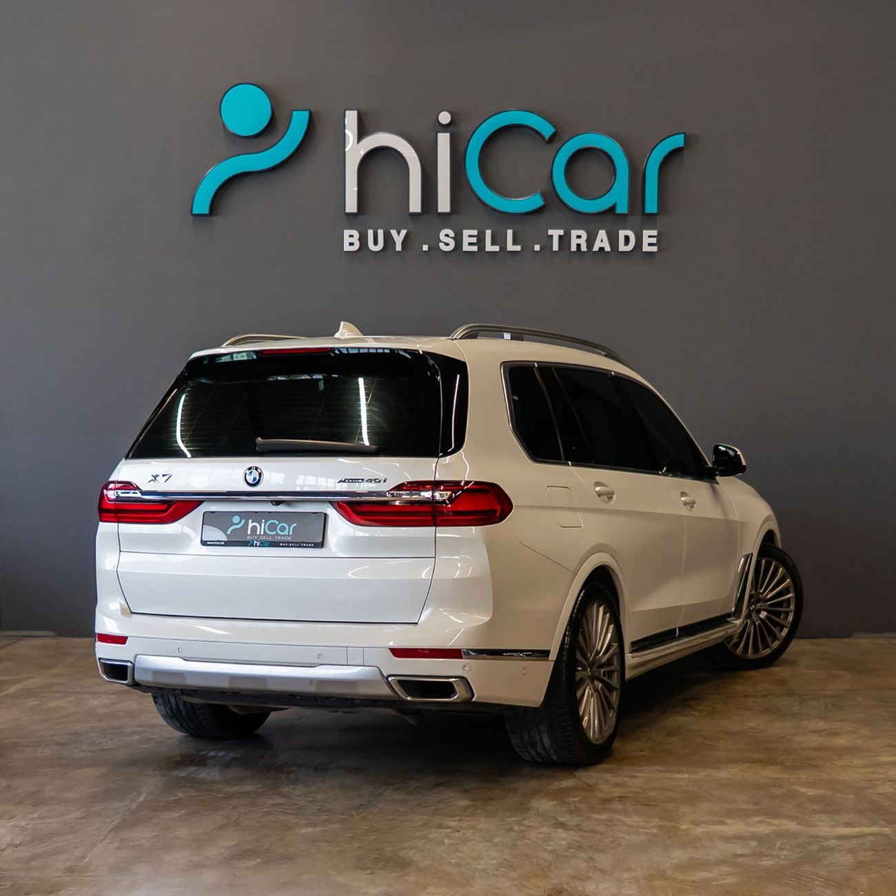 بي أم دبليو X7 XDrive40i 3.0L AED 3,065 pm • 0% Downpayment • BMW X7 xDrive40i • 1 Year Warranty