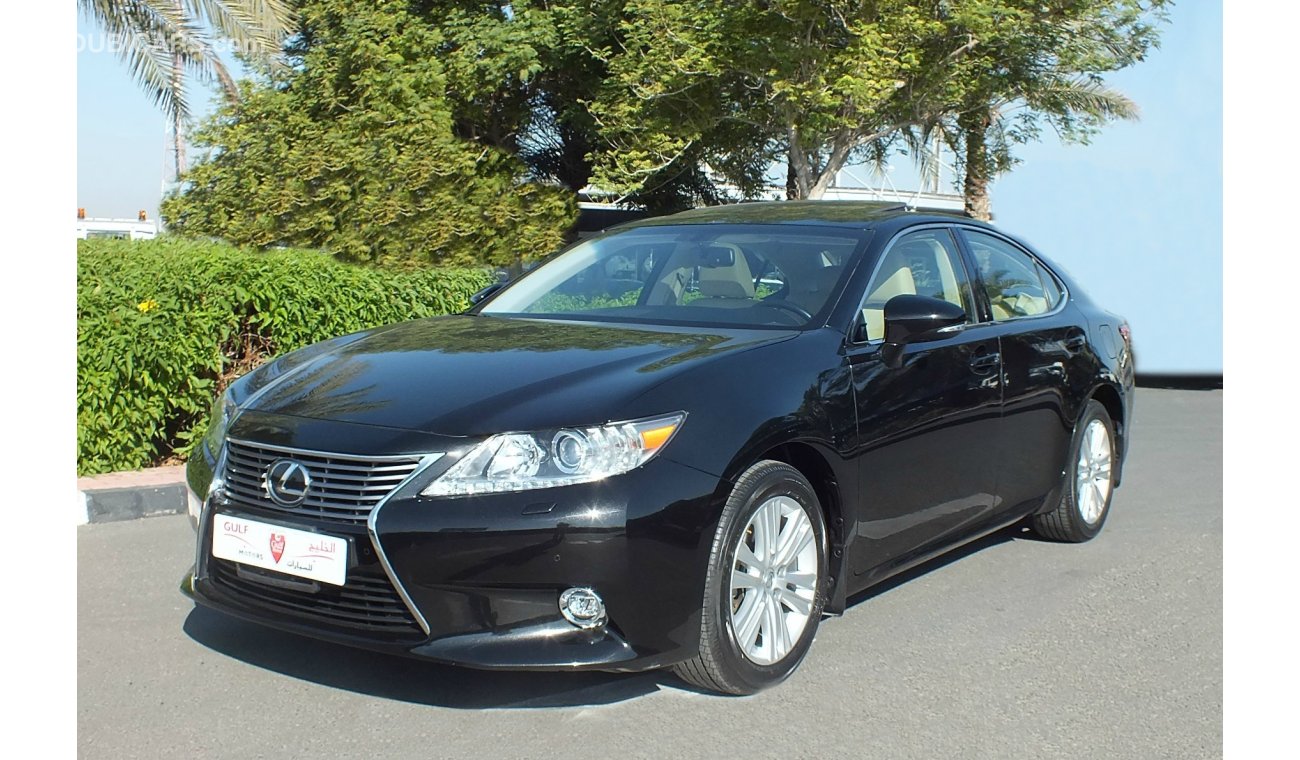 Lexus ES250