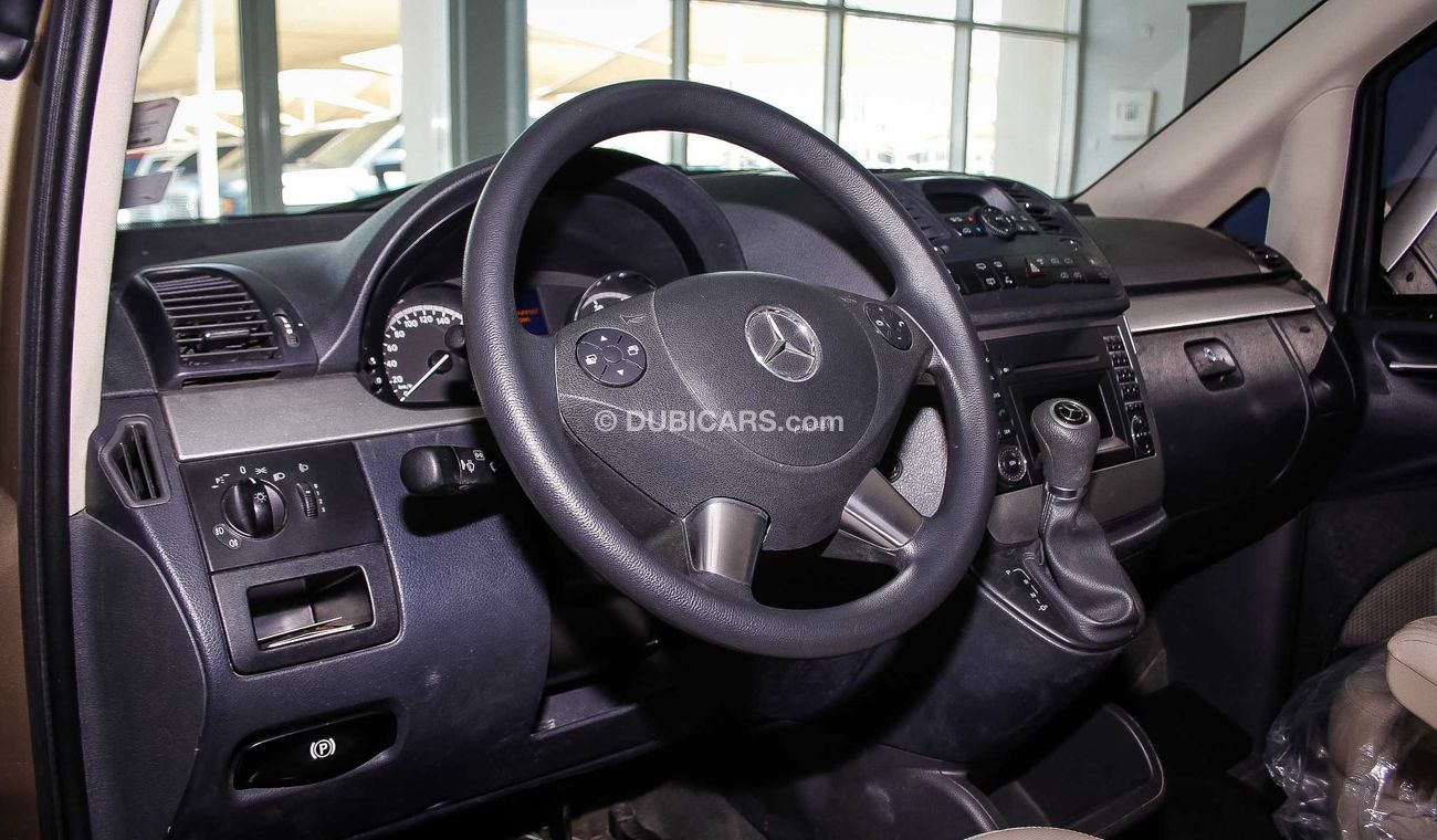 Mercedes-Benz Viano 3.5 V6