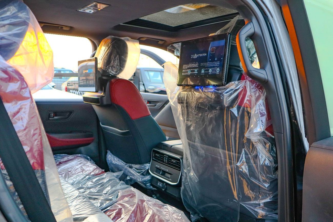 تويوتا لاند كروزر VXR 3.5L