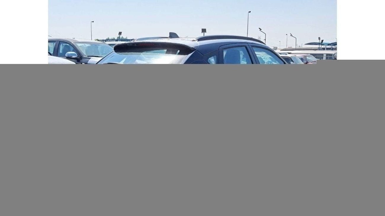 سوزوكي فرونكس Suzuki Fronx GLX PTR AT – MY2025 – Grey