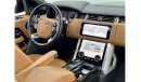 Land Rover Range Rover Vogue SE Supercharged 2018 Range Rover Vogue SE, Range Rover Warranty-Full service History-GCC