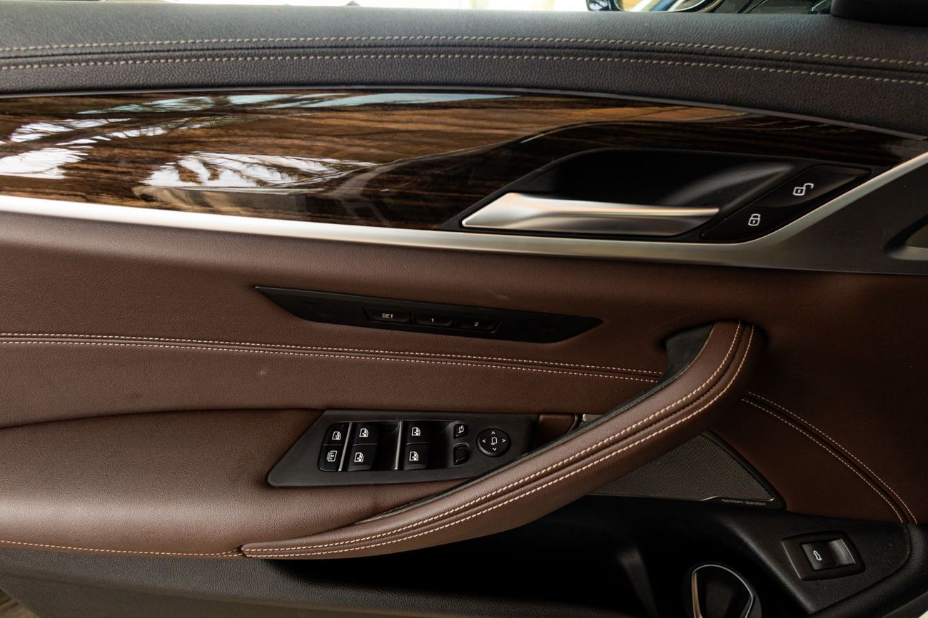 بي أم دبليو 540i M Sport 3.0L