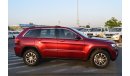 Jeep Cherokee diesel right hand drive red color year 2014