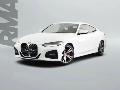 BMW 430i M Sport 2.0L (255 HP)