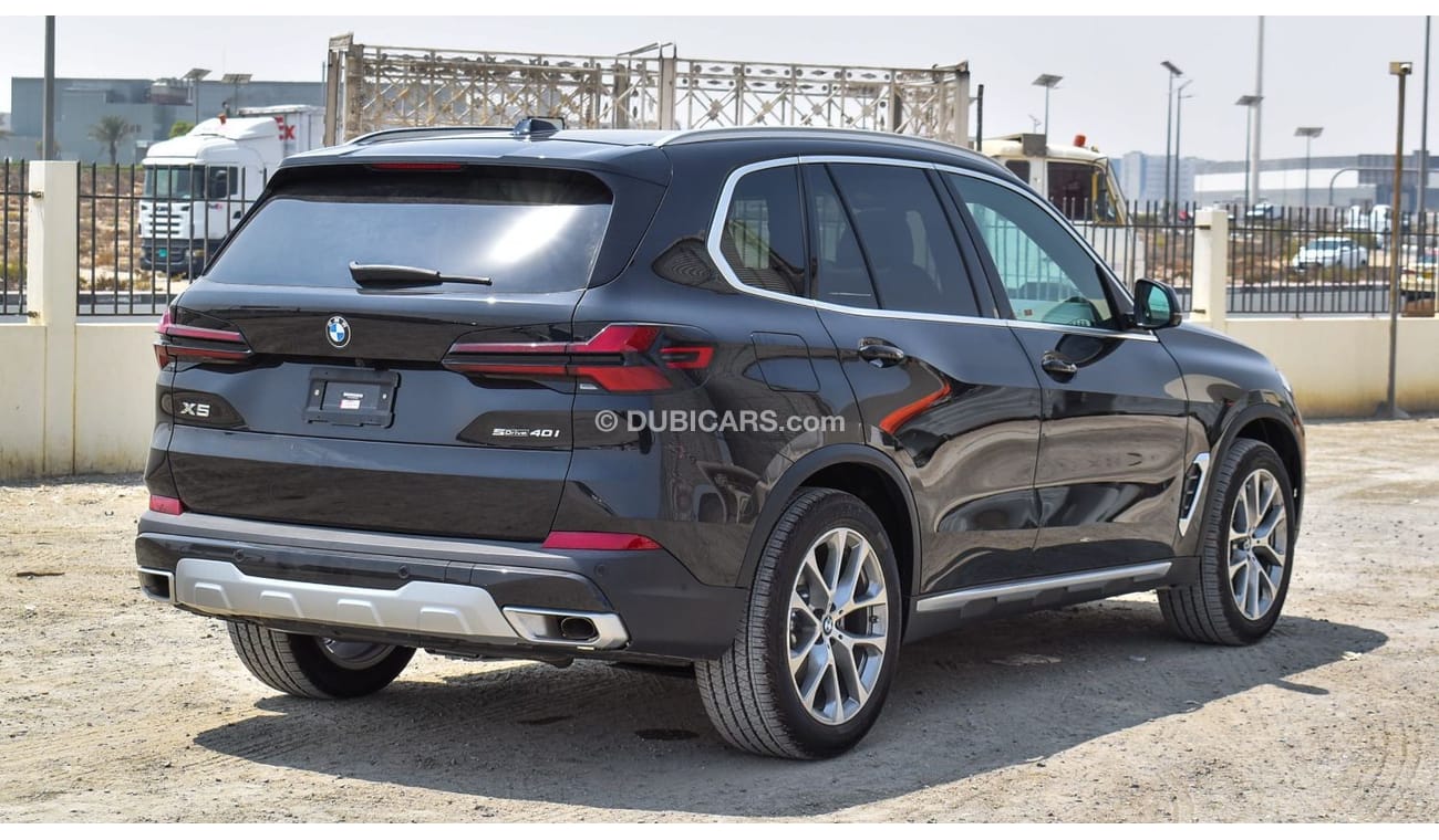 New BMW X5 sDrive 40i 2024 Brand New Export Price 2024 for sale in Dubai 648935