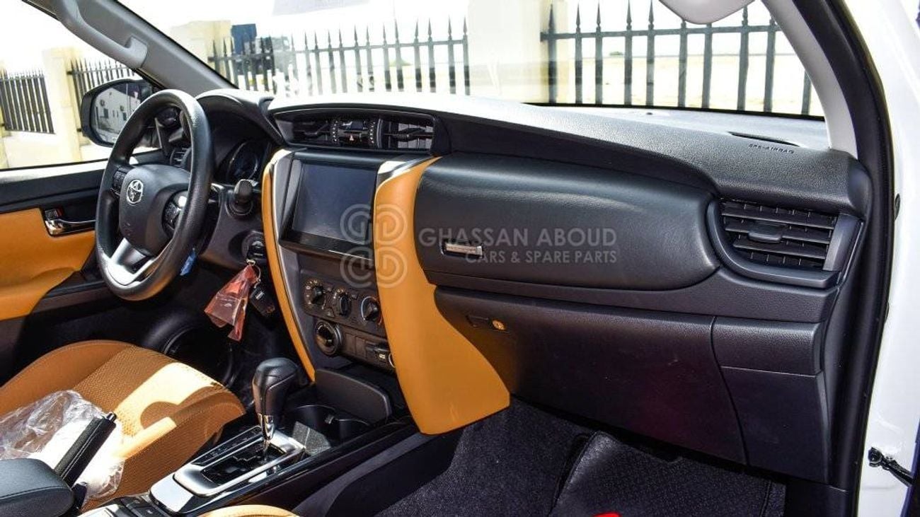 Toyota Fortuner EXR 2.7L (160 HP)